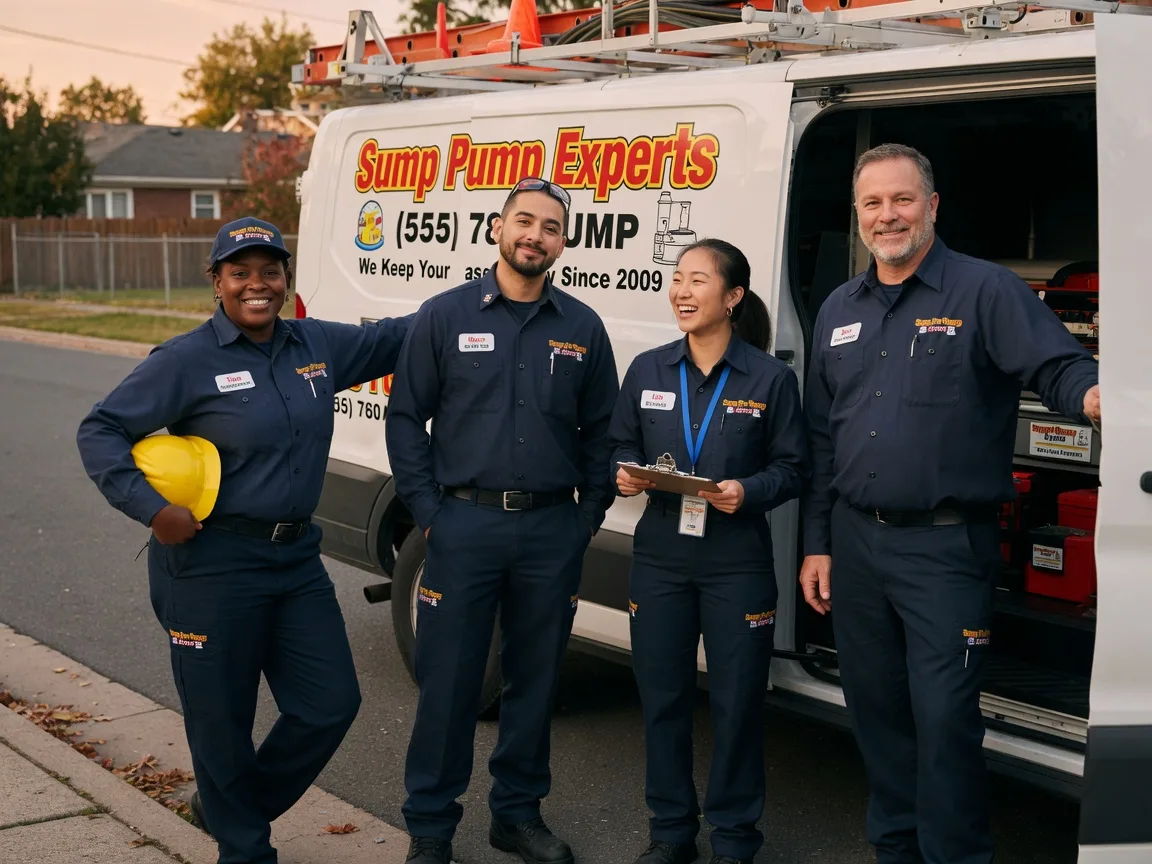 Sump Pump Repair company in Unionville Center, OH